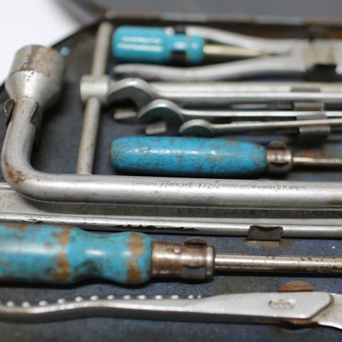 Hazet VW 1954 Tool box