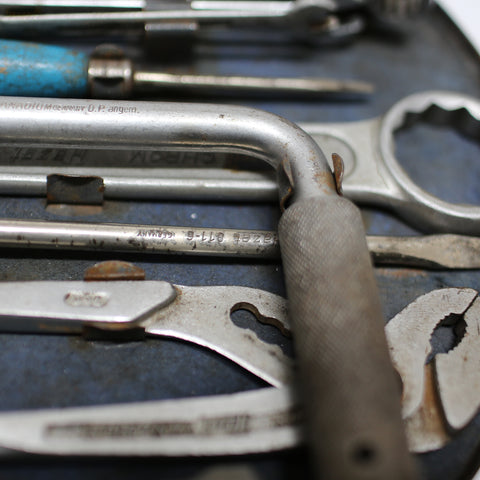 Hazet VW 1954 Tool box