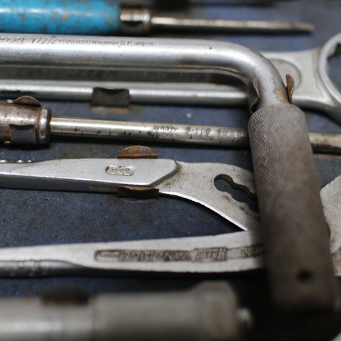 Hazet VW 1954 Tool box