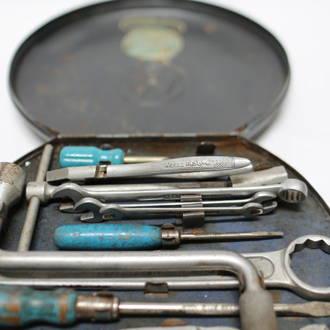 Hazet VW 1954 Tool box