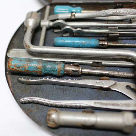 Hazet VW 1954 Tool box