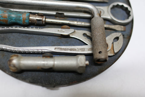 Hazet VW 1954 Tool box