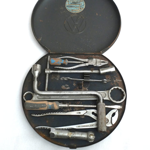 Hazet VW 1958 Tool Box