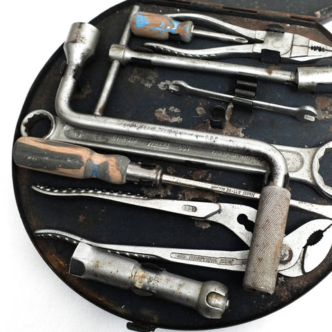 Hazet VW 1958 Tool Box