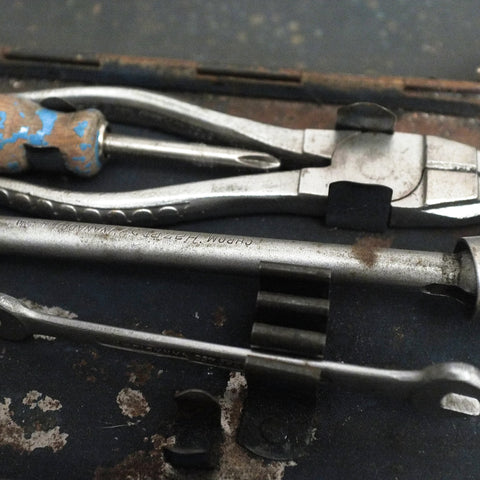 Hazet VW 1958 Tool Box