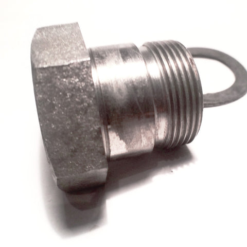 25 hp / 36 hp flywheel gland nut / washer