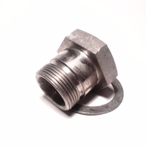 25 hp / 36 hp flywheel gland nut / washer