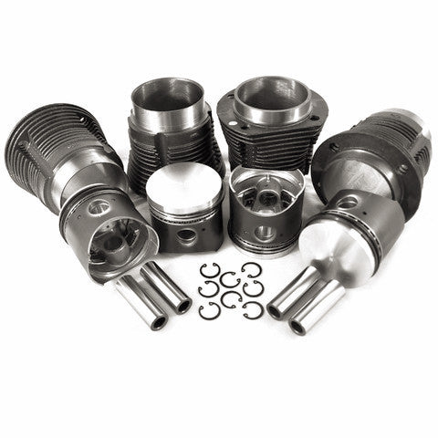 VW 36hp 77mm Piston and Cylinder Kit - [New]