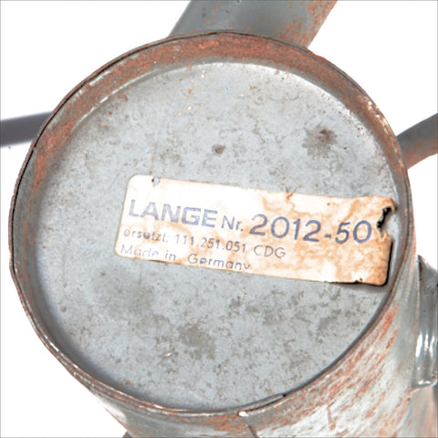 36 HP German Exhaust by LANGE - [NOS]