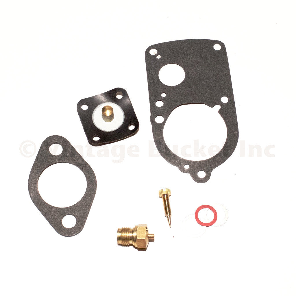 Solex Carburetor Rebuild Kit 28 PICT, 1, 2, 30 PICT1 [New