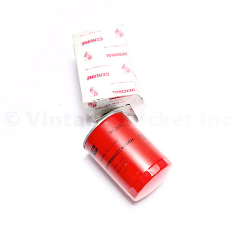 Genuine Porsche Oil Filter - [NOS]