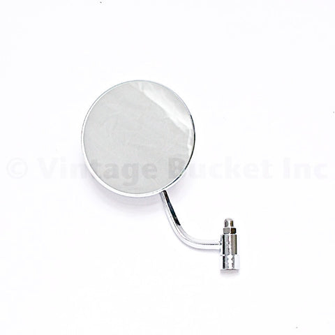 1950-1967 Round Volkswagen Beetle Mirror  - [New]