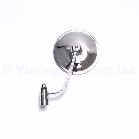 1950-1967 Round Volkswagen Beetle Mirror  - [New]