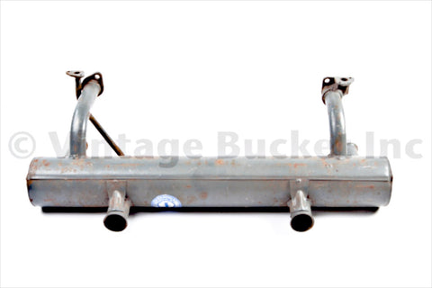 36 HP German Exhaust by LANGE - [NOS]
