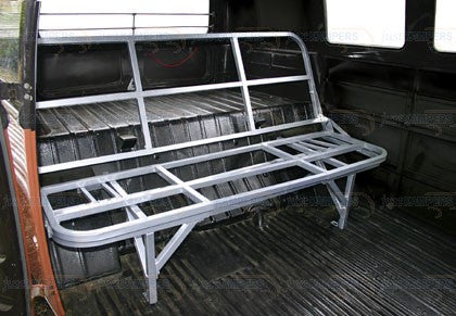 vw bus rock and roll bed sample 1