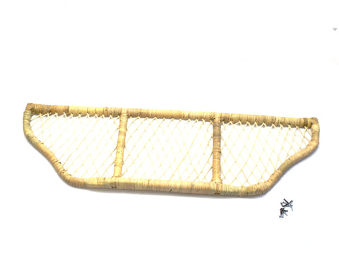 Bamboo Parcel Tray - Under the Dash