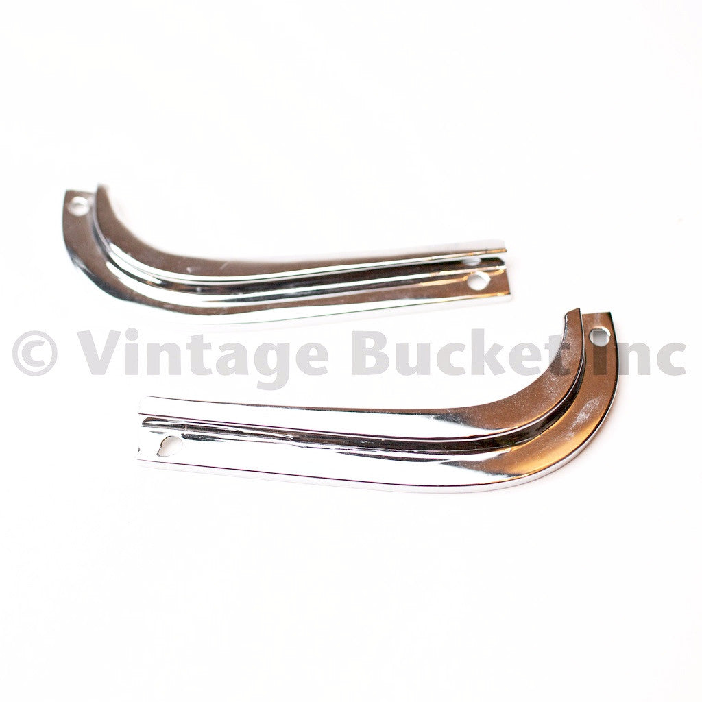 vw beetle - Vent window corner trim
